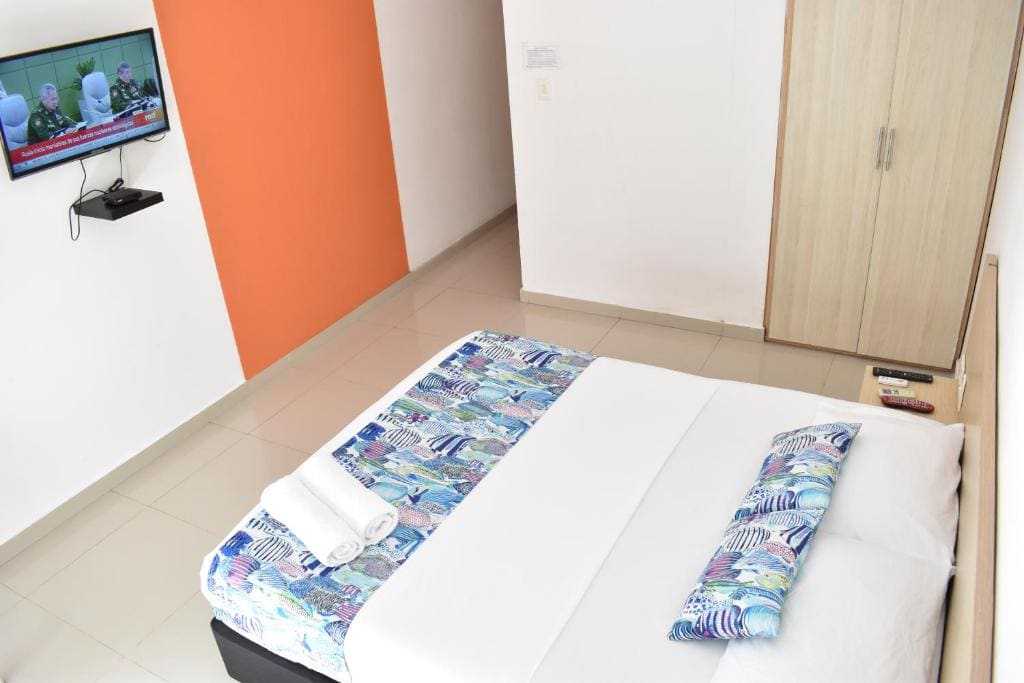 Double Room with Terrace room - Image 3