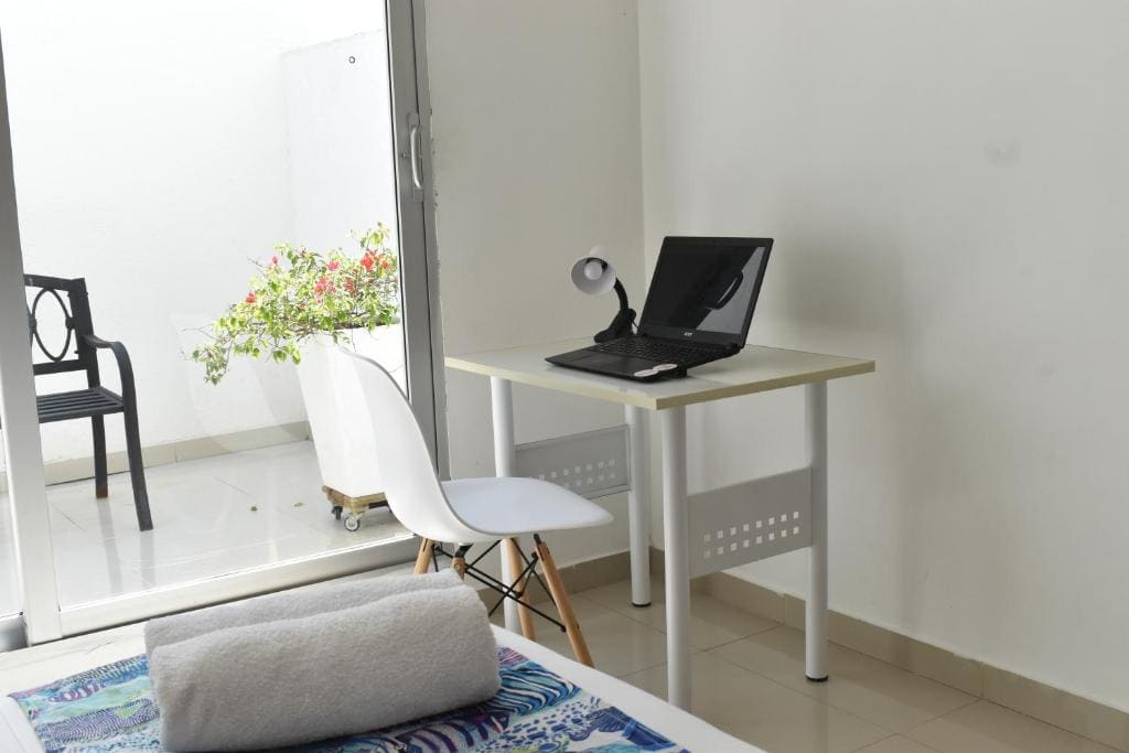 Double Room with Terrace room - Image 2