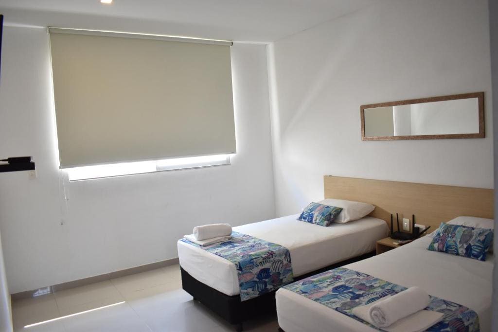 Twin Room with Private Bathroom room - Image 1