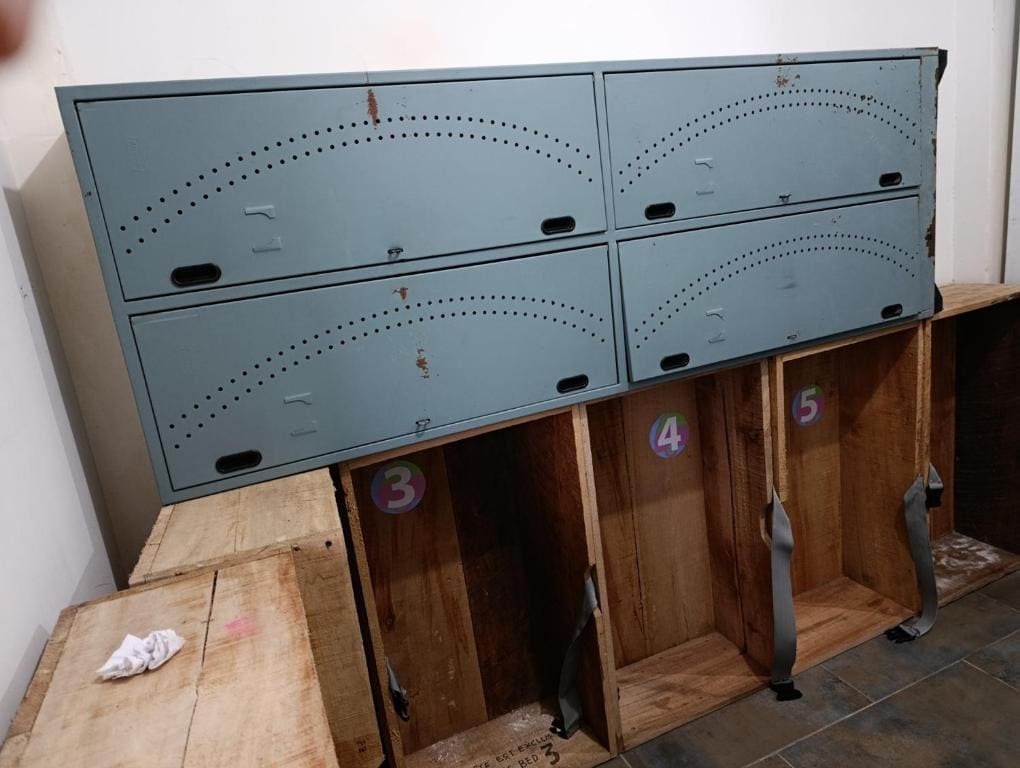 Bunk Bed in Female Dormitory Room room - Image 1