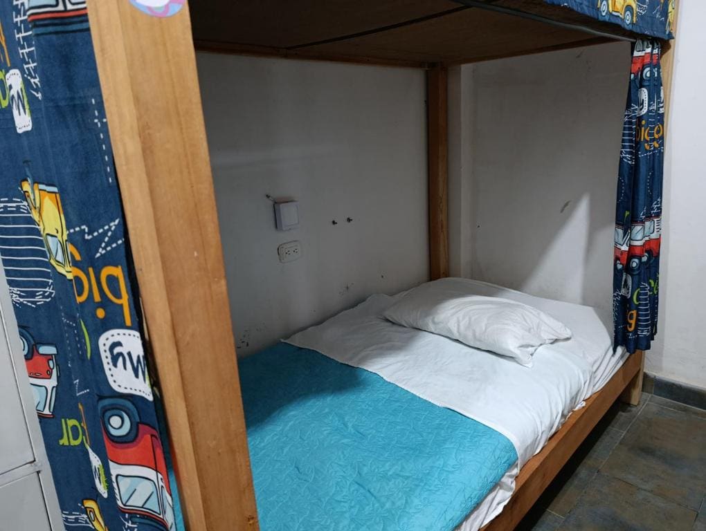 Bunk Bed in Female Dormitory Room room - Image 3