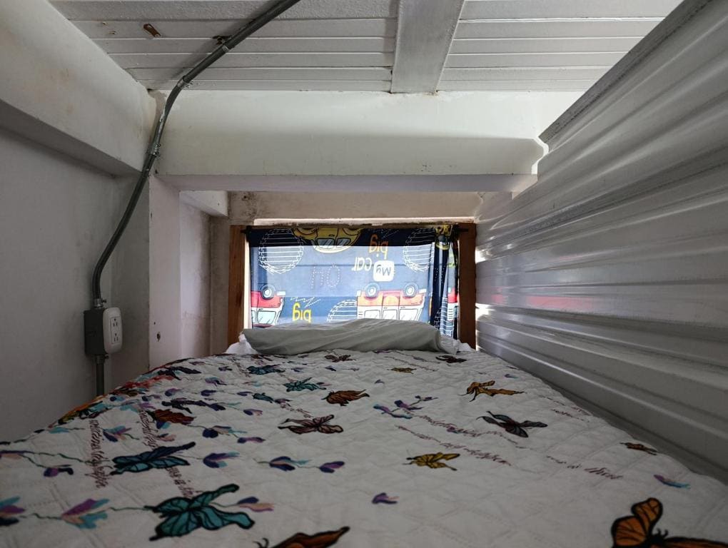Bunk Bed in Female Dormitory Room room - Image 2