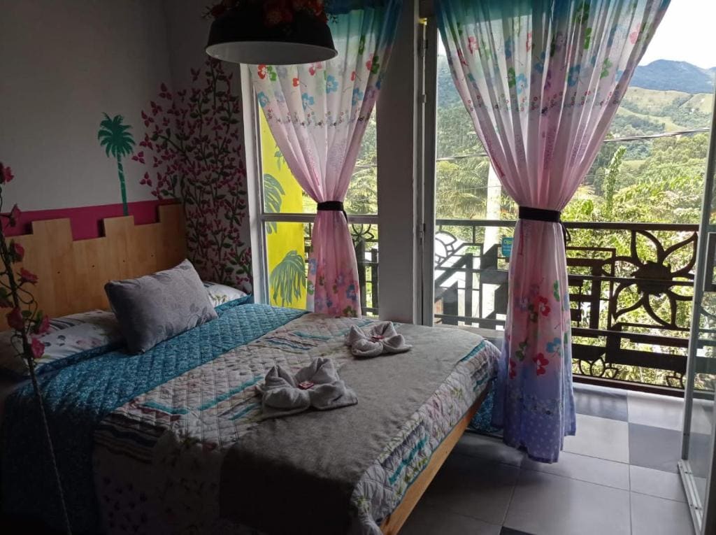 Standard Queen Room with Two Queen Beds room - Image 2