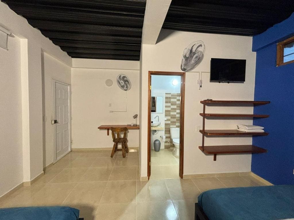 Deluxe Double Room (2 Adults + 1 Child) room - Image 2