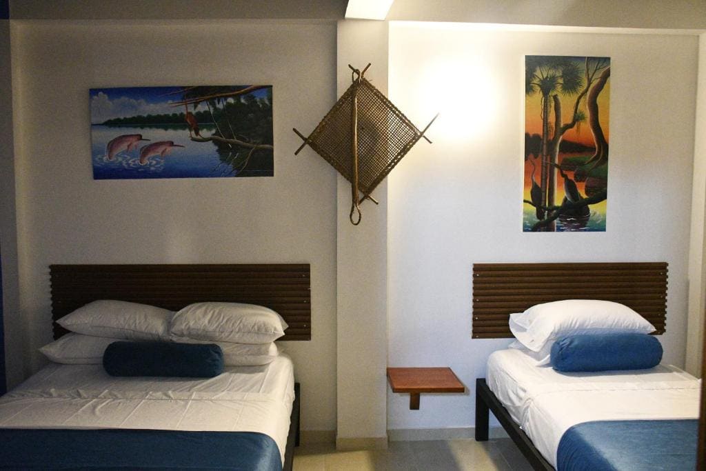 Deluxe Double Room (2 Adults + 1 Child) room - Image 1