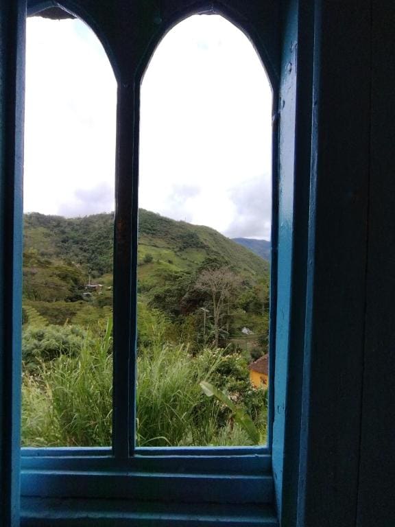 Double Room with Mountain View room - Image 2