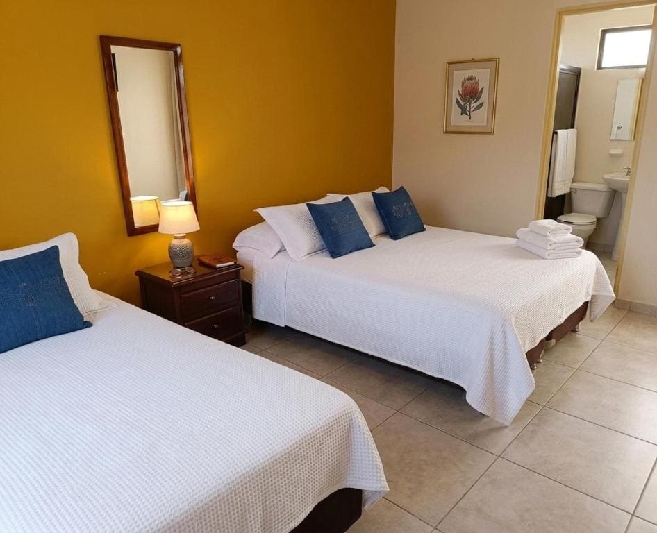 Triple Room with Balcony room - Image 3