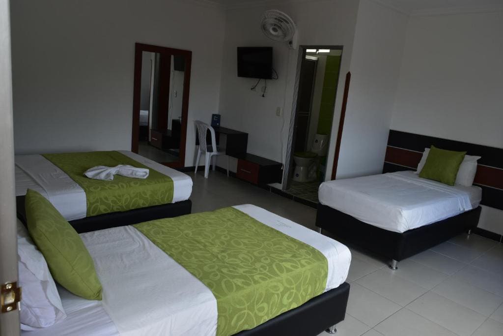 Triple Room room - Image 3