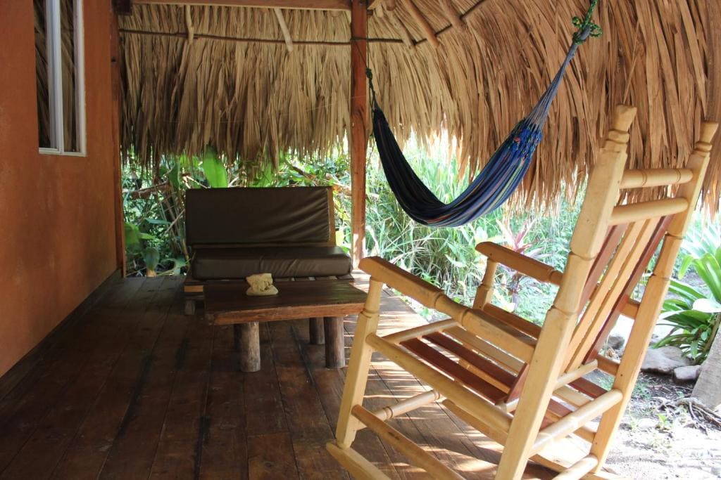 Bungalow with Terrace room - Image 1