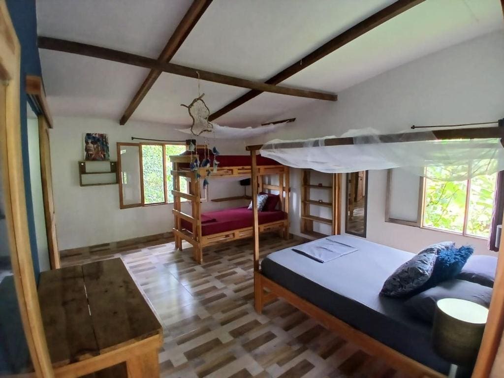 Double Room with Private External Bathroom room - Image 3