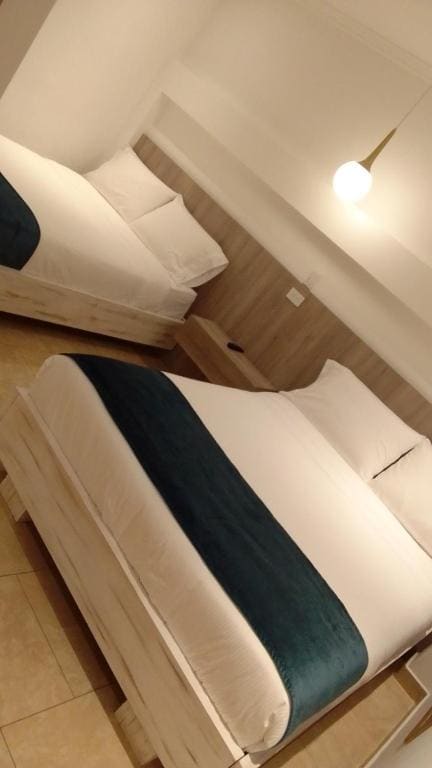 Double Room with Two Double Beds room - Image 2