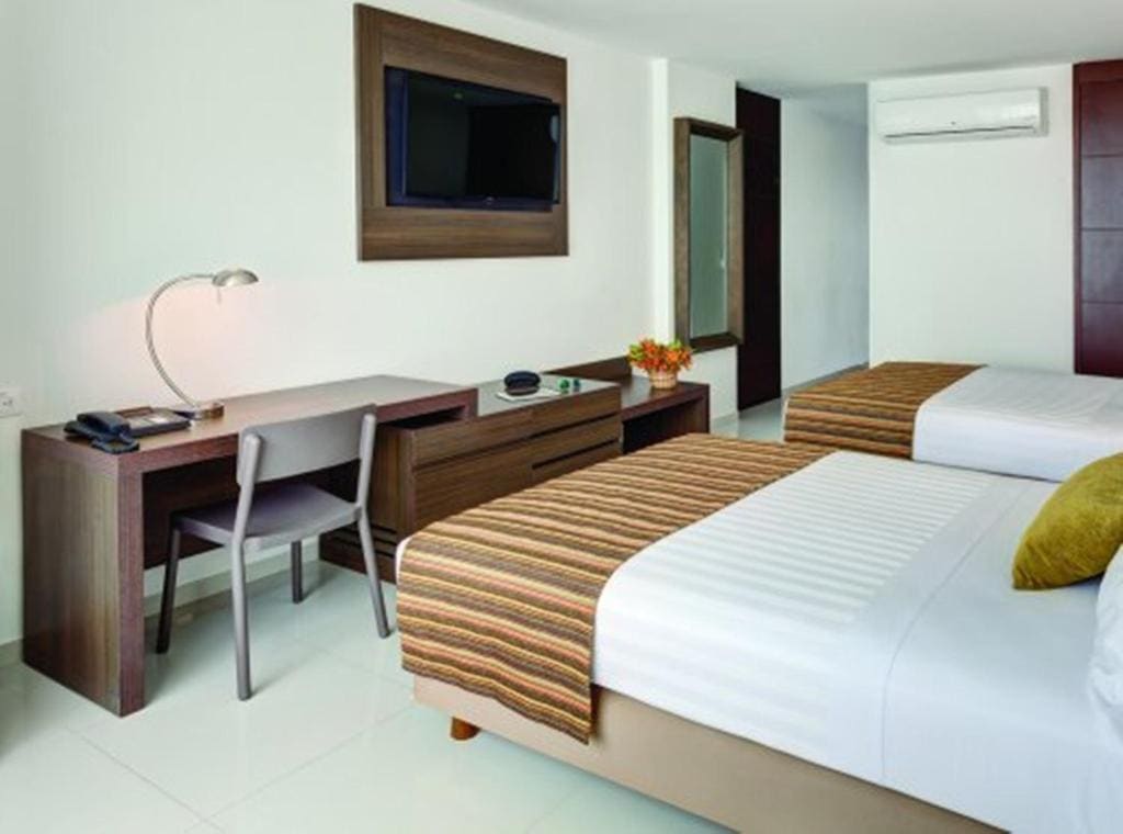 Twin Room room - Image 3