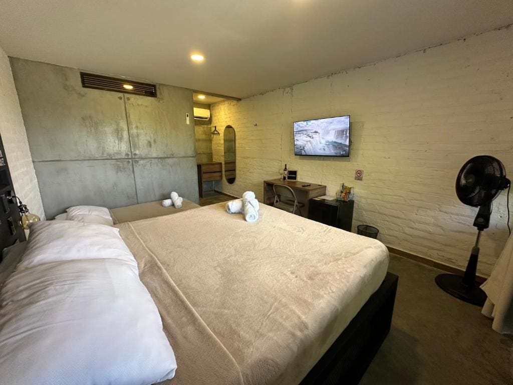 Quadruple Room with Air Conditioning room - Image 1
