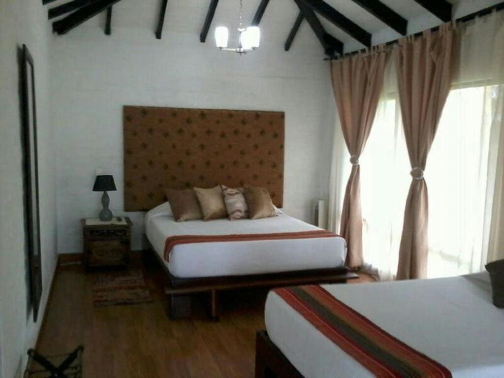 Quadruple Room room - Image 1
