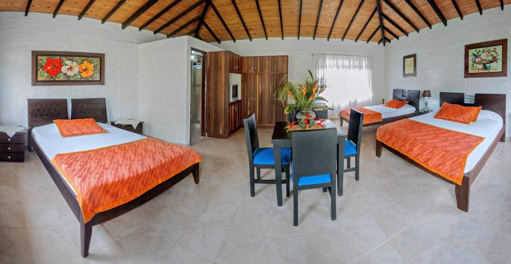 Standard Triple Room room - Image 3