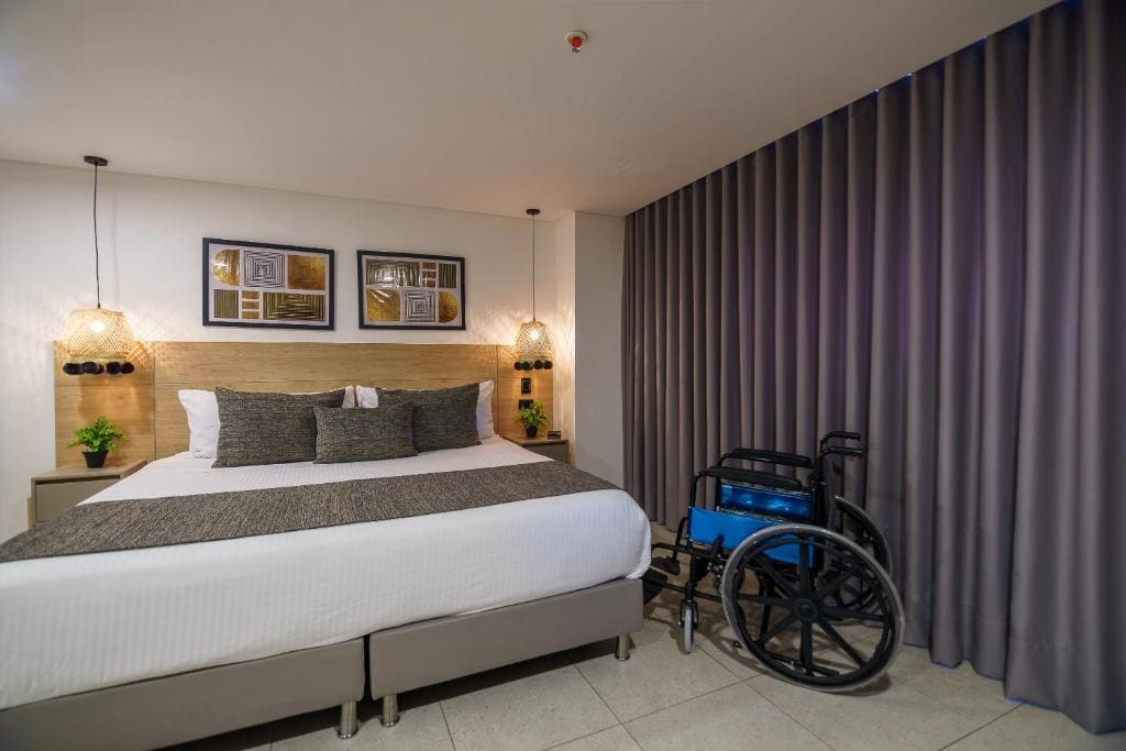 Double Room - Disability Access room - Image 1