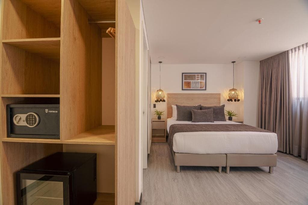 Standard Double Room room - Image 1