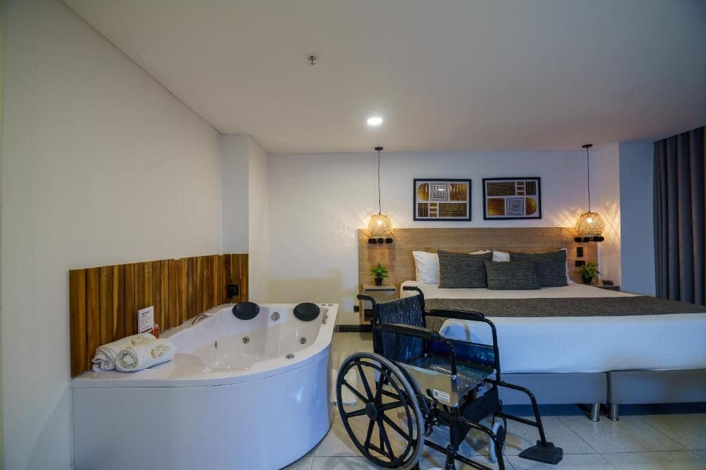 Double Room - Disability Access room - Image 3