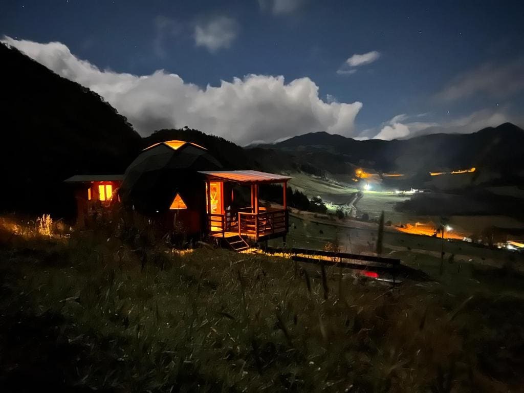 One-Bedroom Chalet room - Image 1