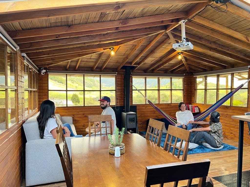 Superior Chalet room - Image 3
