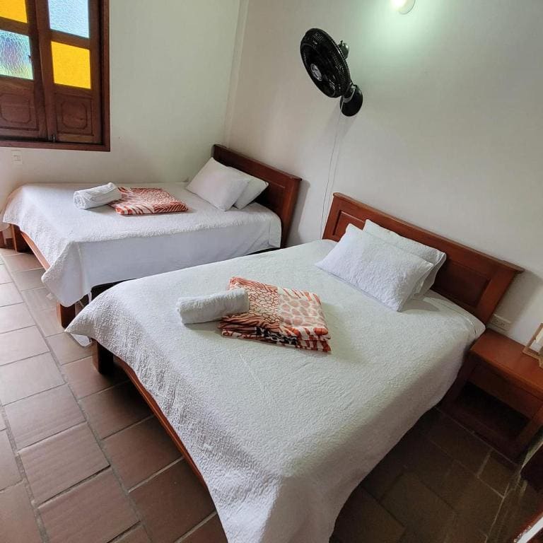 Basic Triple Room room - Image 1