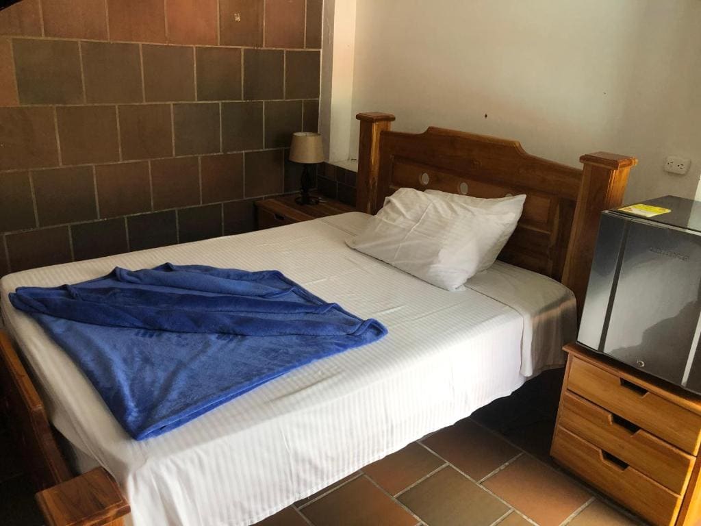 Budget Double Room room - Image 1