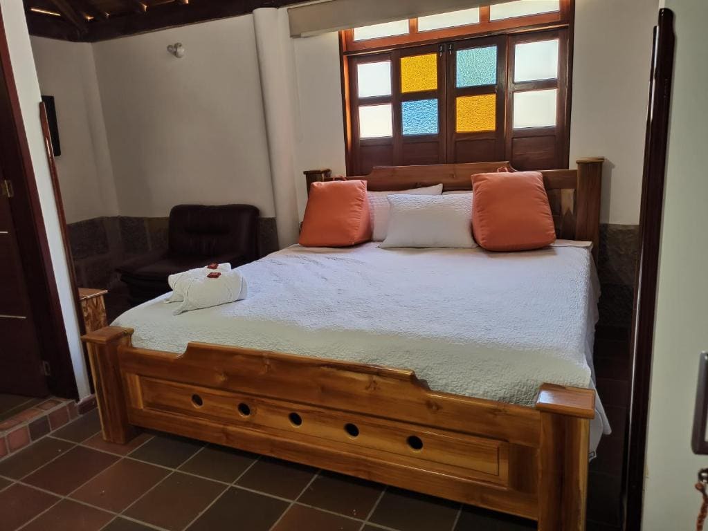 Deluxe Suite room - Image 2