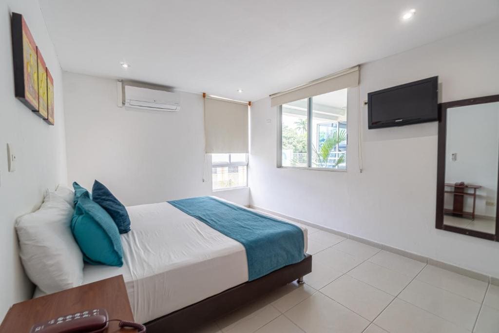 Deluxe Double Room room - Image 1