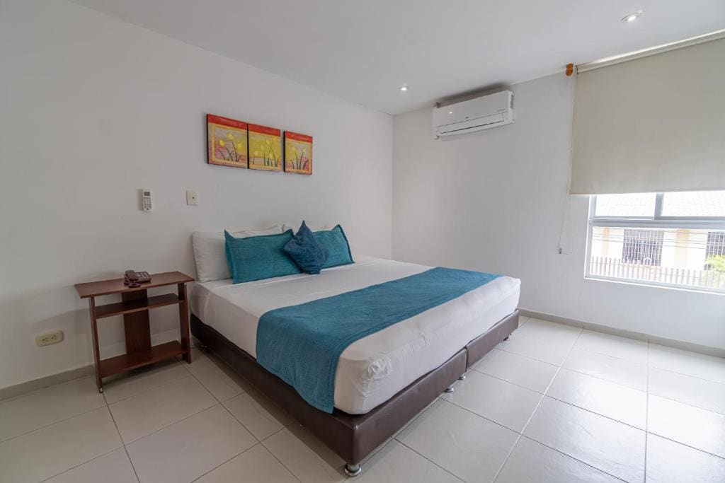 Deluxe Double Room room - Image 2
