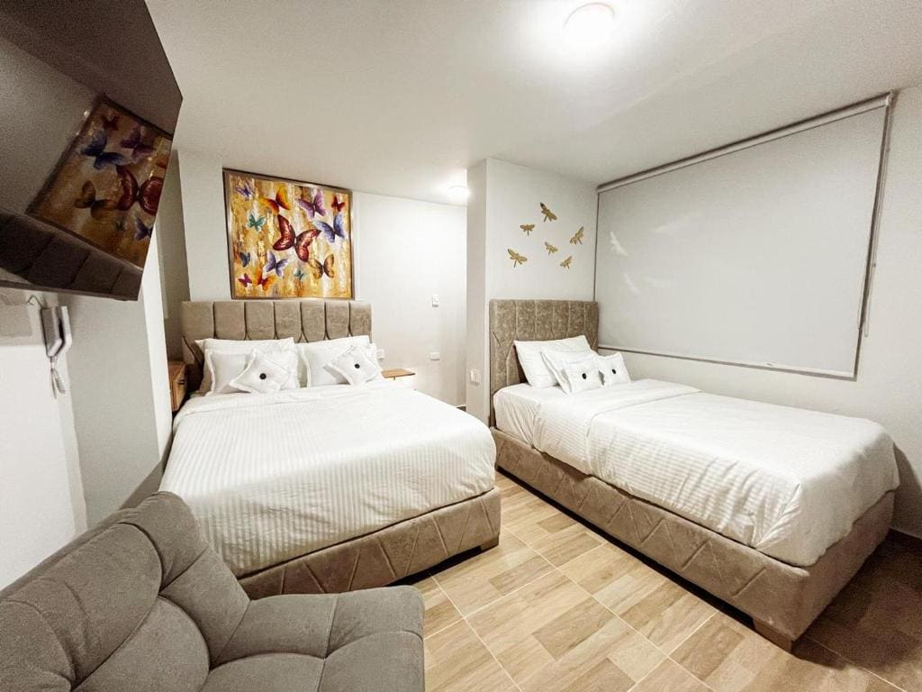 Double or Twin Room room - Image 1