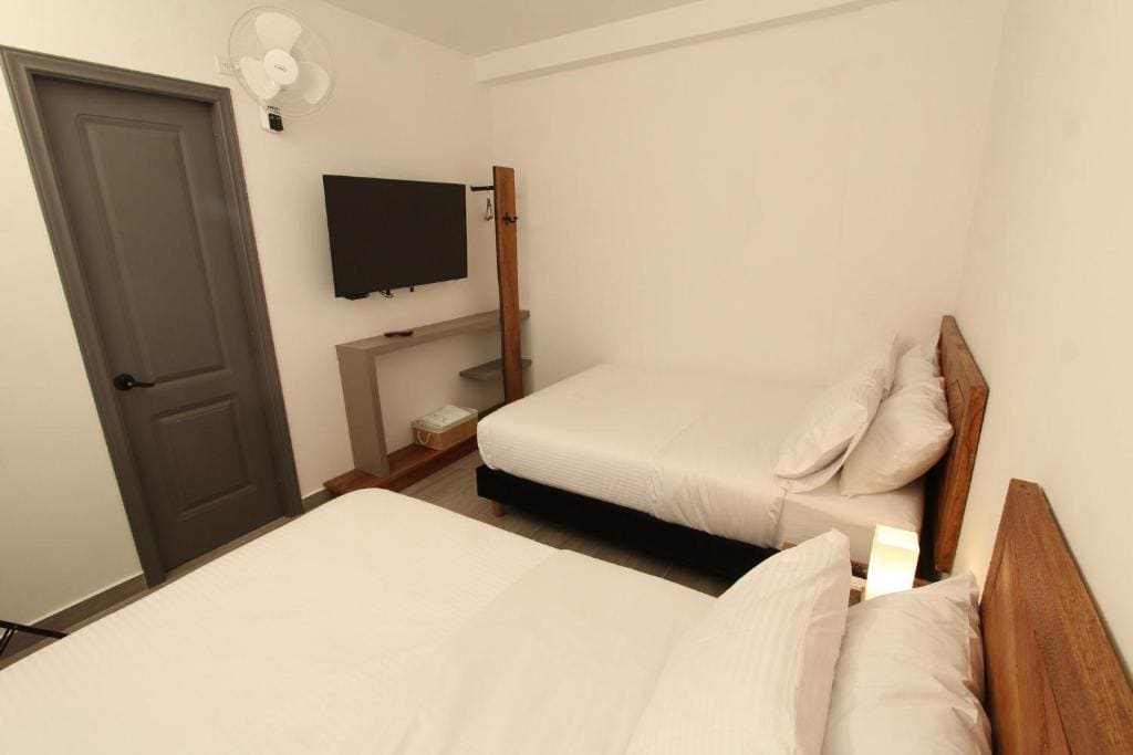 Large Twin Room room - Image 3