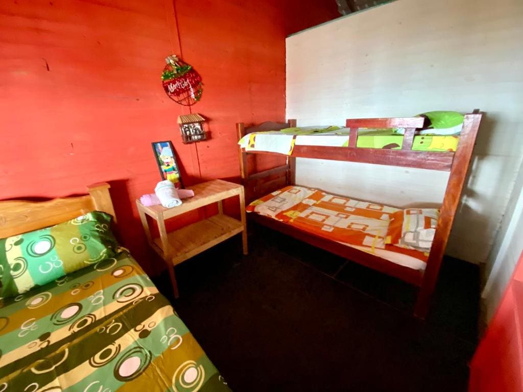 Family Double Room room - Image 3