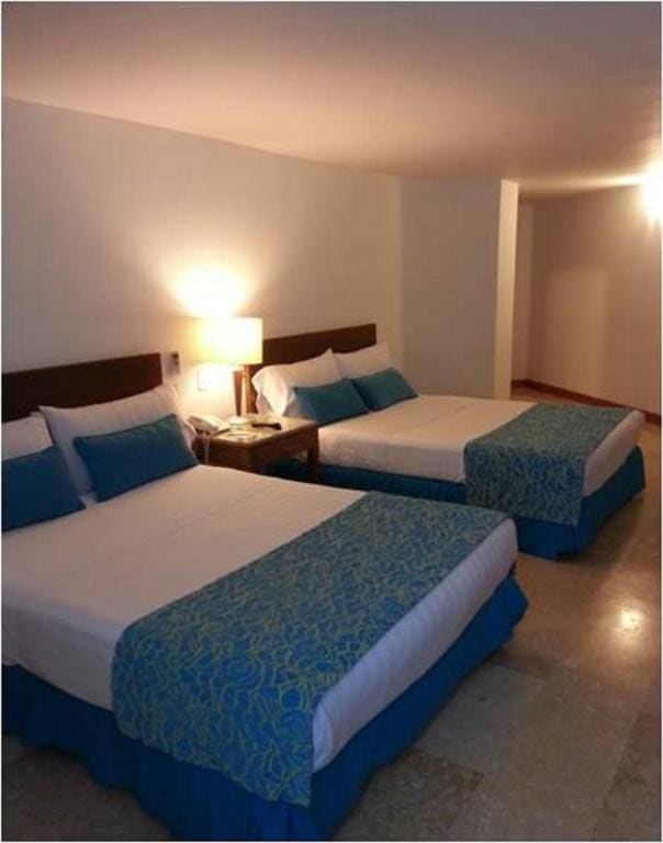 Standard Twin Room room - Image 2
