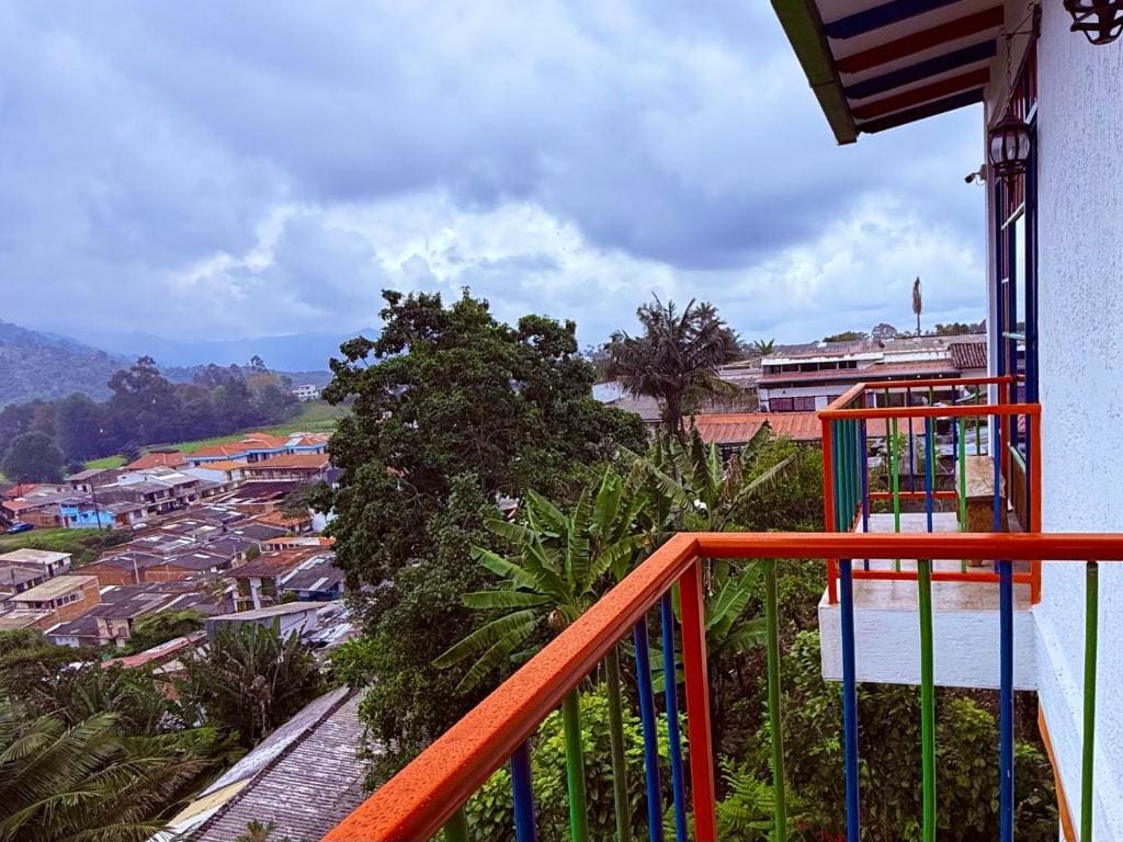 Double Room with Mountain View room - Image 3