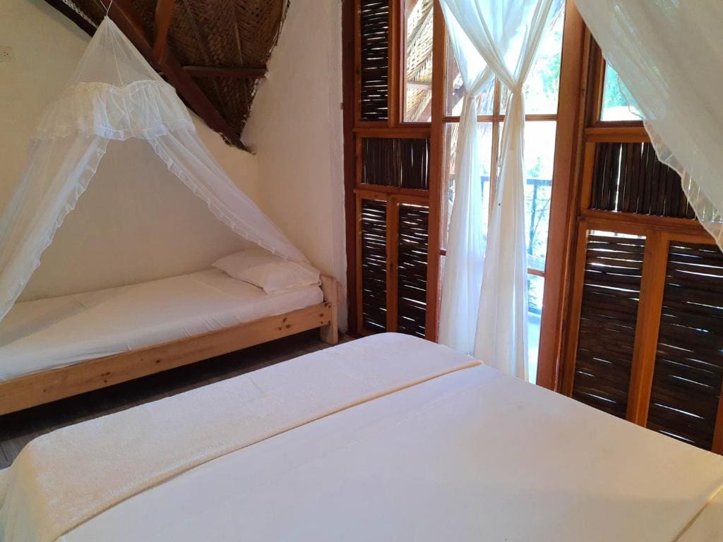 Double Room with Pool View room - Image 1