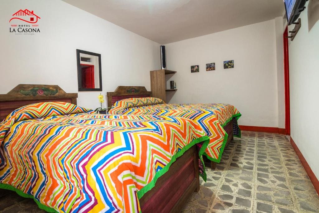 Triple Room with Private Bathroom room - Image 3