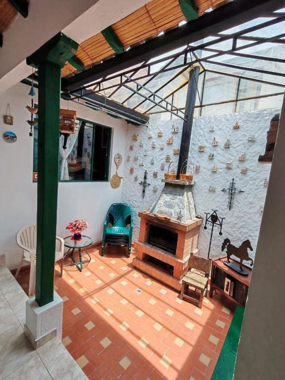 Three-Bedroom House room - Image 3