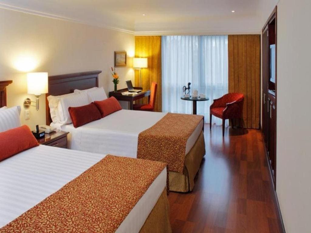 Standard Twin Room room - Image 3