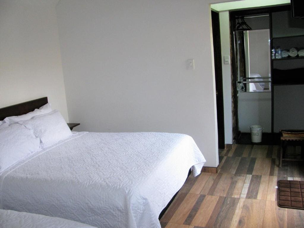 Double Room with Garden View room - Image 1