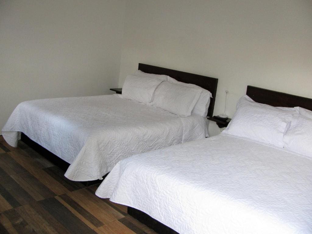 Double Room with Garden View room - Image 3