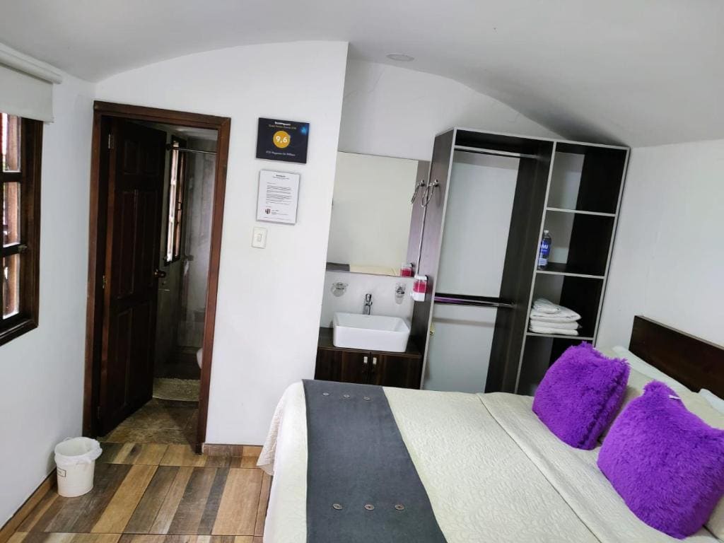Triple Room with Garden View room - Image 3