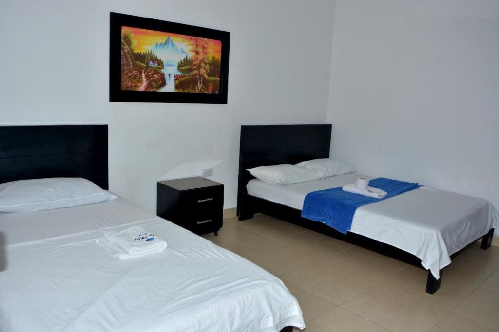 Basic Triple Room room - Image 1