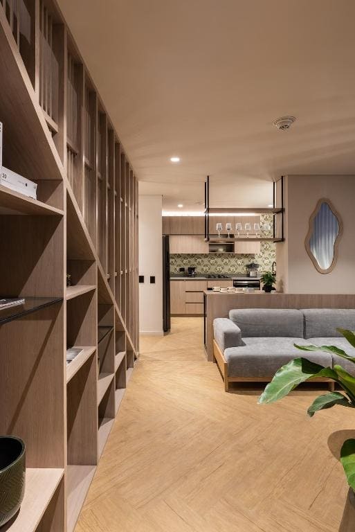 Two-Bedroom Penthouse Apartment room - Image 3