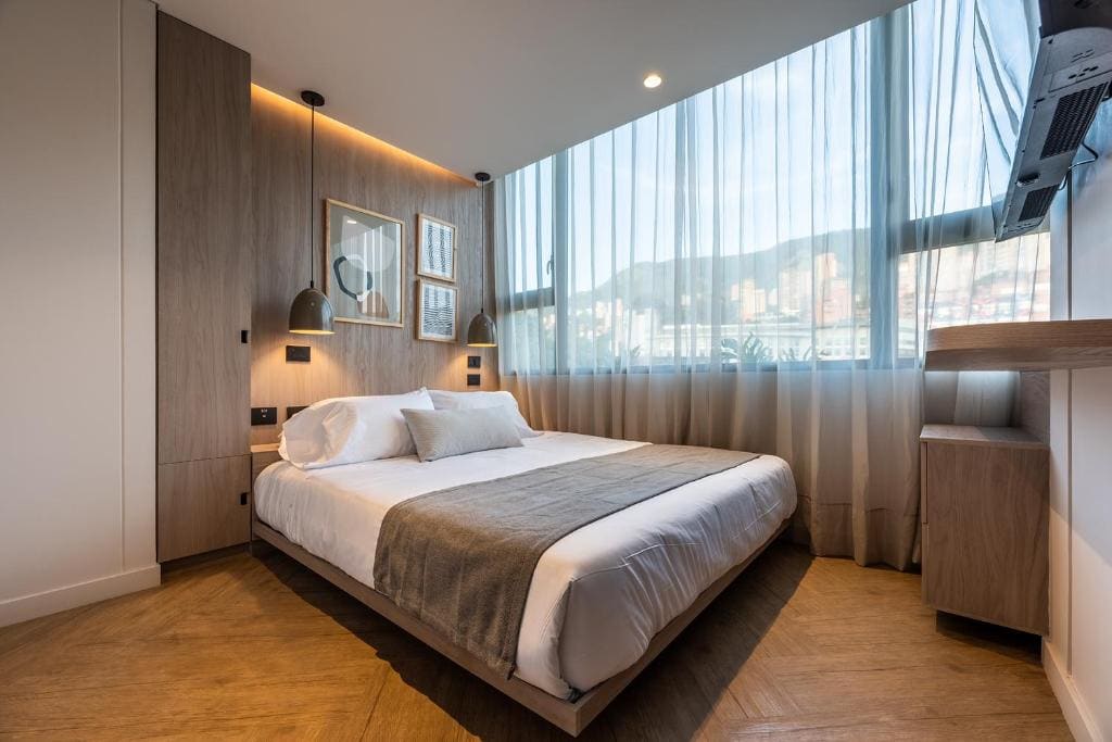 Two-Bedroom Penthouse Apartment room - Image 2