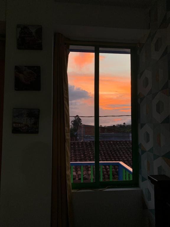 Deluxe Double Room with Balcony room - Image 2