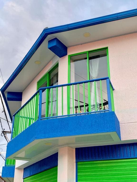 Quadruple Room with Balcony room - Image 1