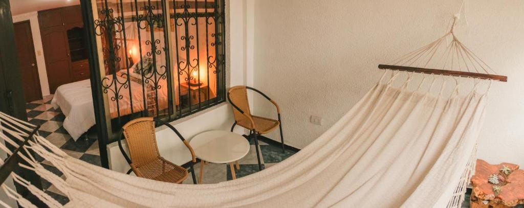 Deluxe Double Room with Balcony room - Image 1