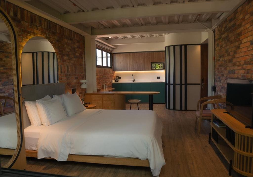 Deluxe Double Room room - Image 1
