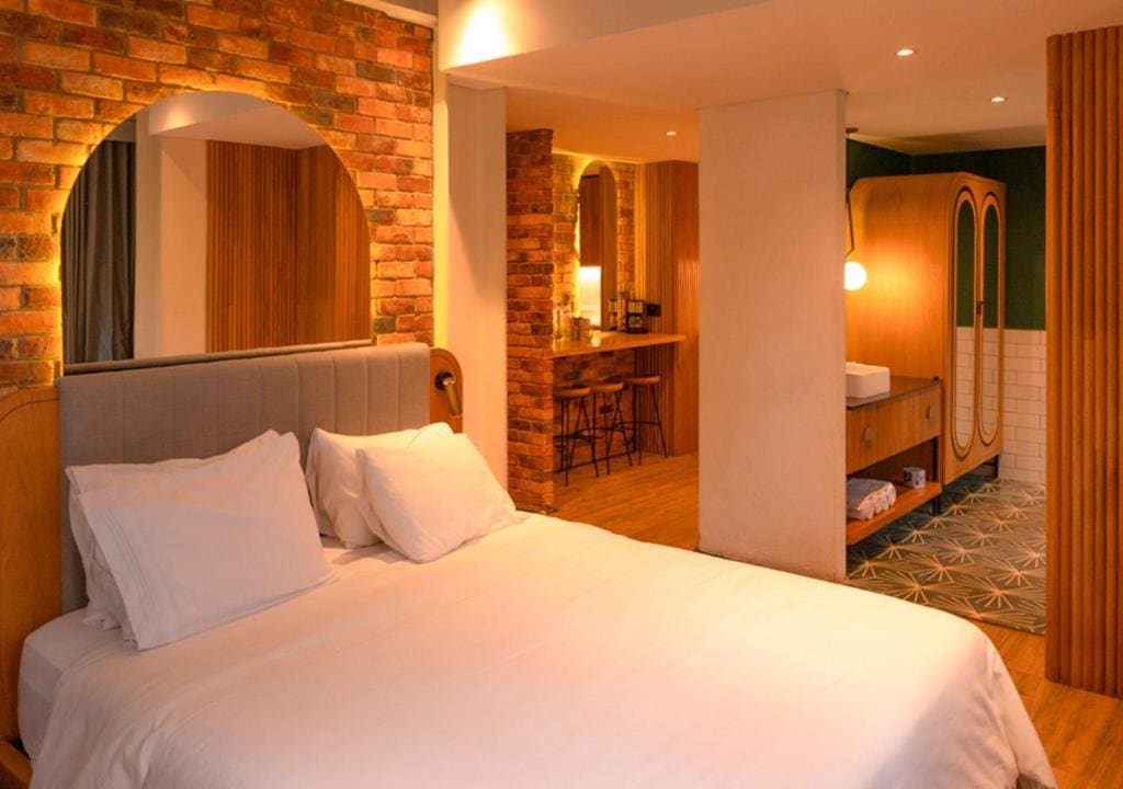 Superior Double Room room - Image 1