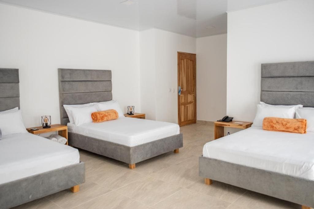 Family Double Room room - Image 2